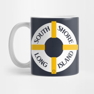 South Shore Lifesaver Mug